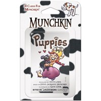 Munchkin Puppies Booster 30 nye kort til Munchkin Kortspill